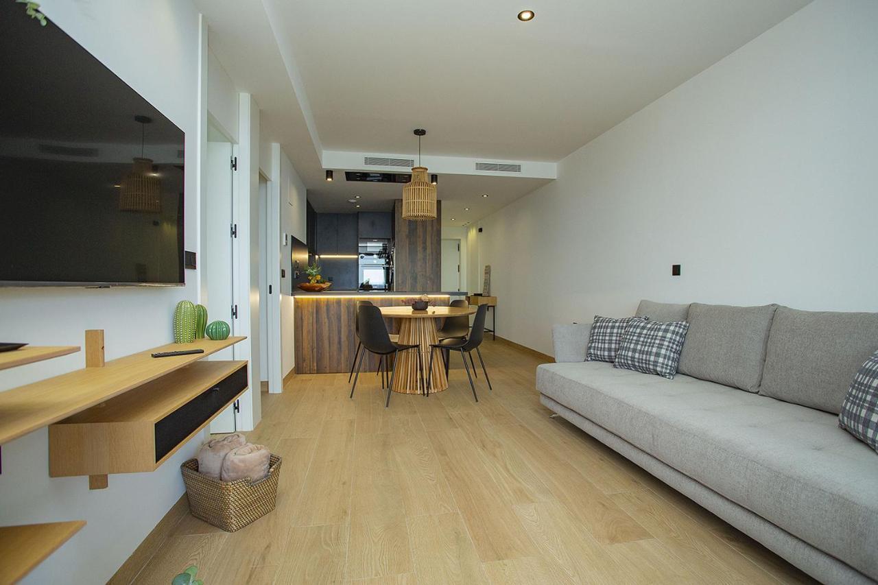 138 Miramar Luxury Relax - Alicante Holiday ラ・マタ エクステリア 写真