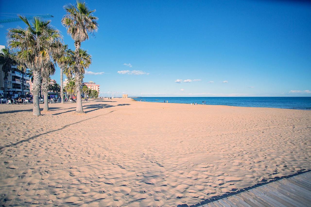 138 Miramar Luxury Relax - Alicante Holiday ラ・マタ エクステリア 写真