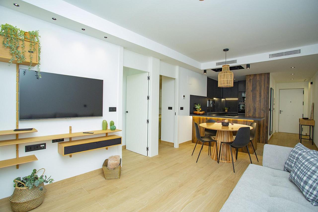 138 Miramar Luxury Relax - Alicante Holiday ラ・マタ エクステリア 写真