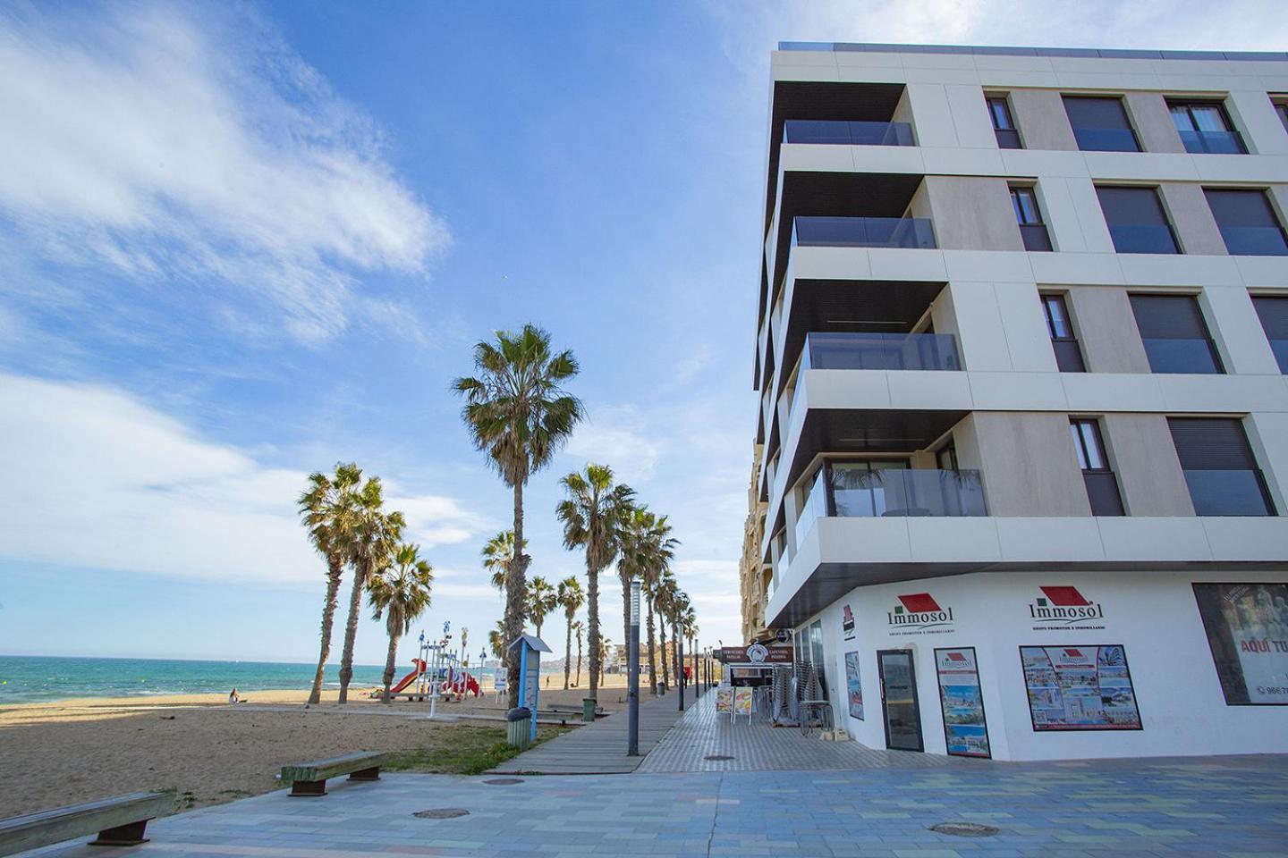 138 Miramar Luxury Relax - Alicante Holiday ラ・マタ エクステリア 写真