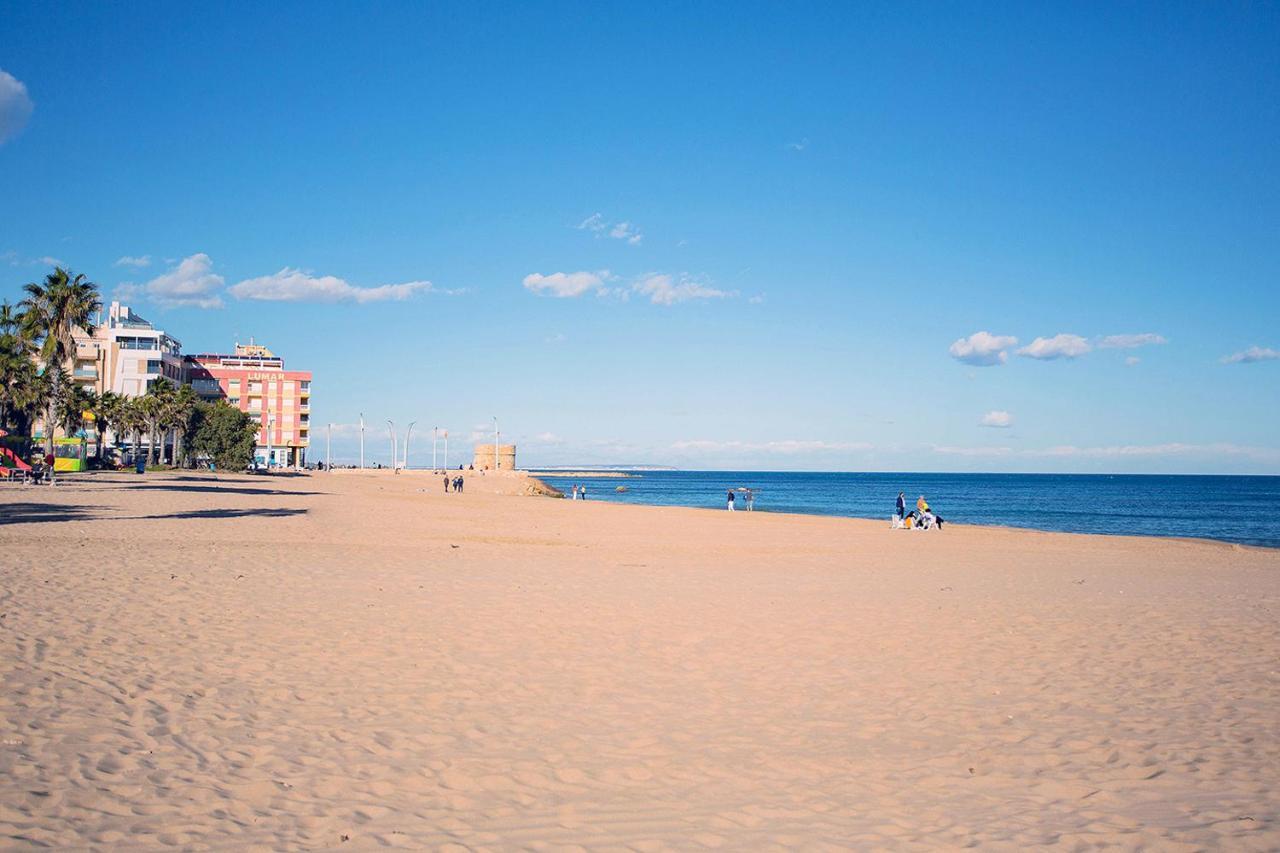 138 Miramar Luxury Relax - Alicante Holiday ラ・マタ エクステリア 写真